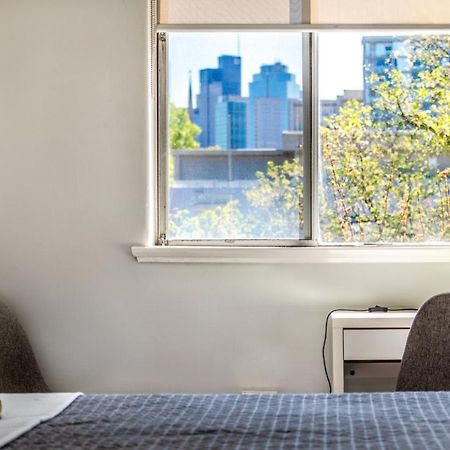 Birches Serviced Apartments Melbourne Eksteriør bilde