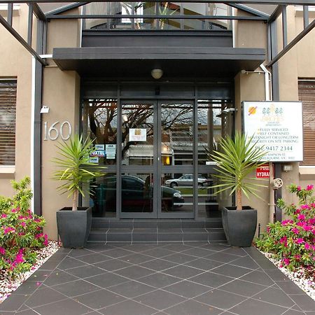 Birches Serviced Apartments Melbourne Eksteriør bilde
