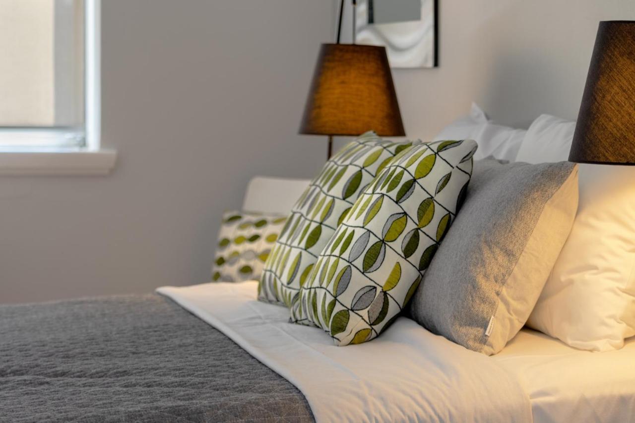 Birches Serviced Apartments Melbourne Eksteriør bilde