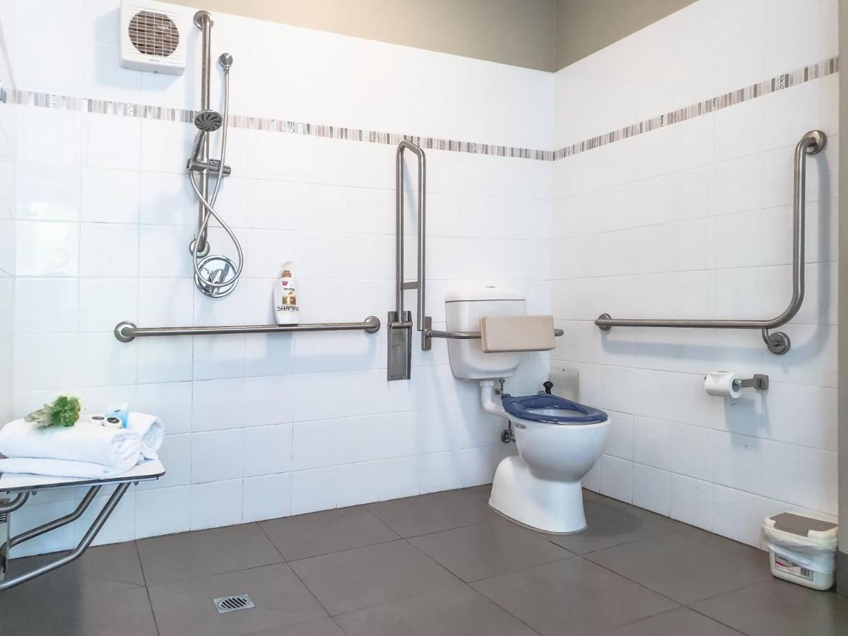Birches Serviced Apartments Melbourne Eksteriør bilde