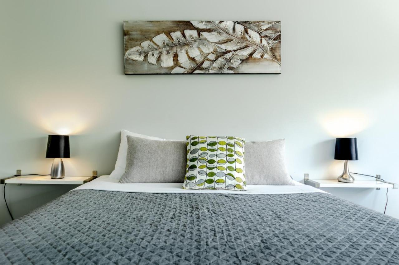 Birches Serviced Apartments Melbourne Eksteriør bilde