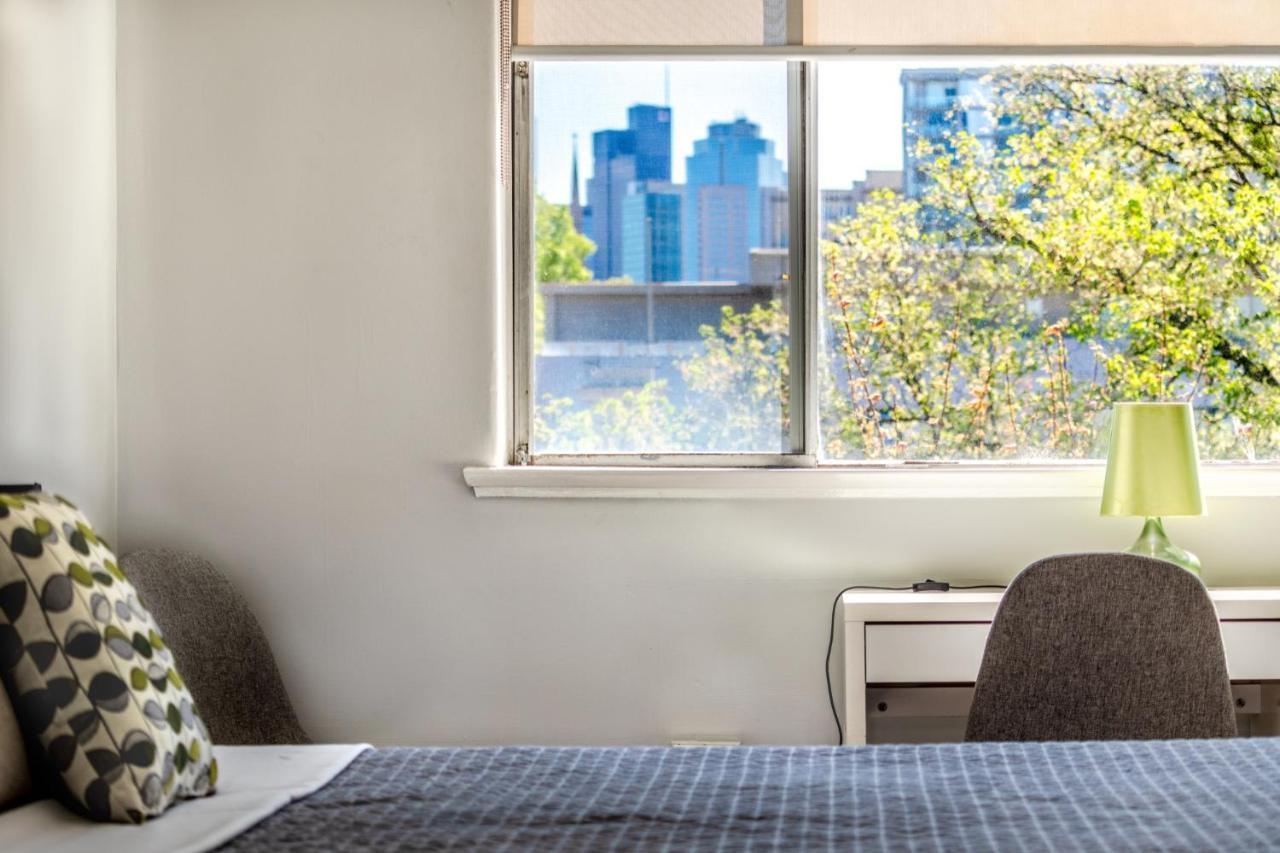 Birches Serviced Apartments Melbourne Eksteriør bilde