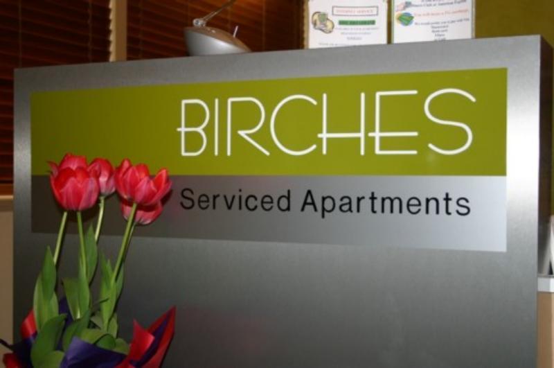 Birches Serviced Apartments Melbourne Eksteriør bilde