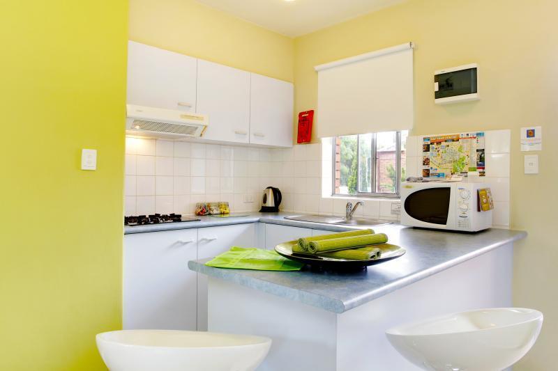 Birches Serviced Apartments Melbourne Eksteriør bilde