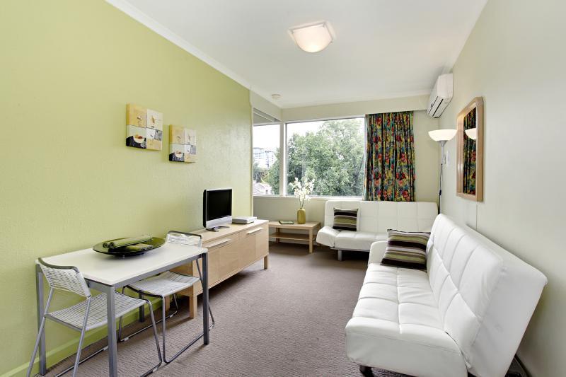 Birches Serviced Apartments Melbourne Eksteriør bilde