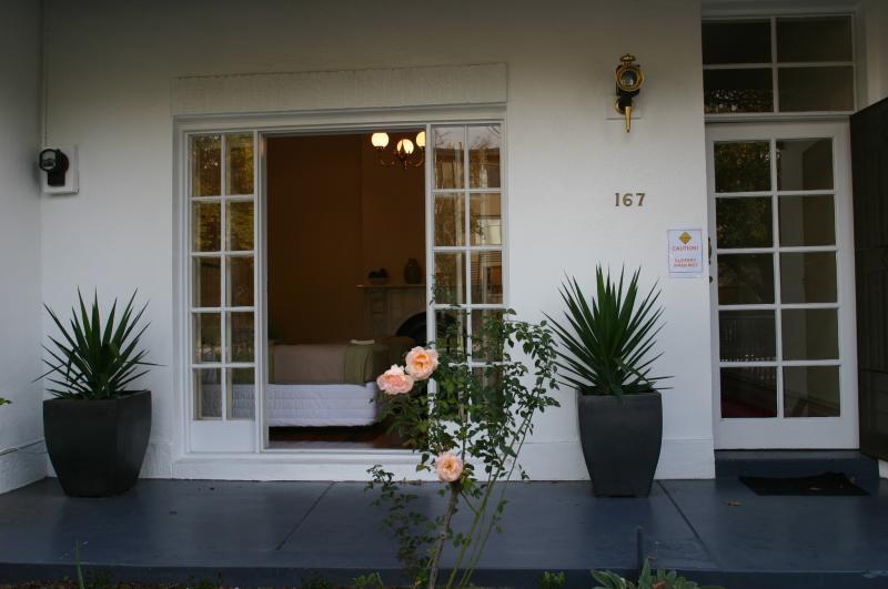 Birches Serviced Apartments Melbourne Eksteriør bilde