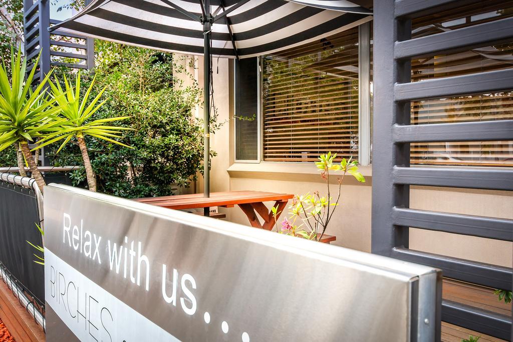 Birches Serviced Apartments Melbourne Eksteriør bilde