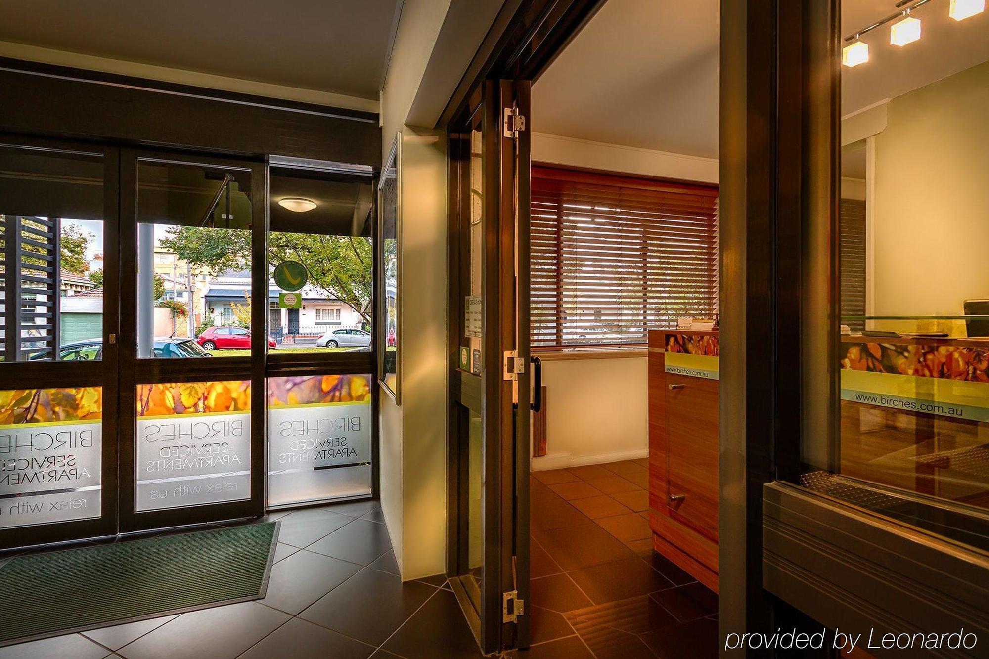 Birches Serviced Apartments Melbourne Eksteriør bilde