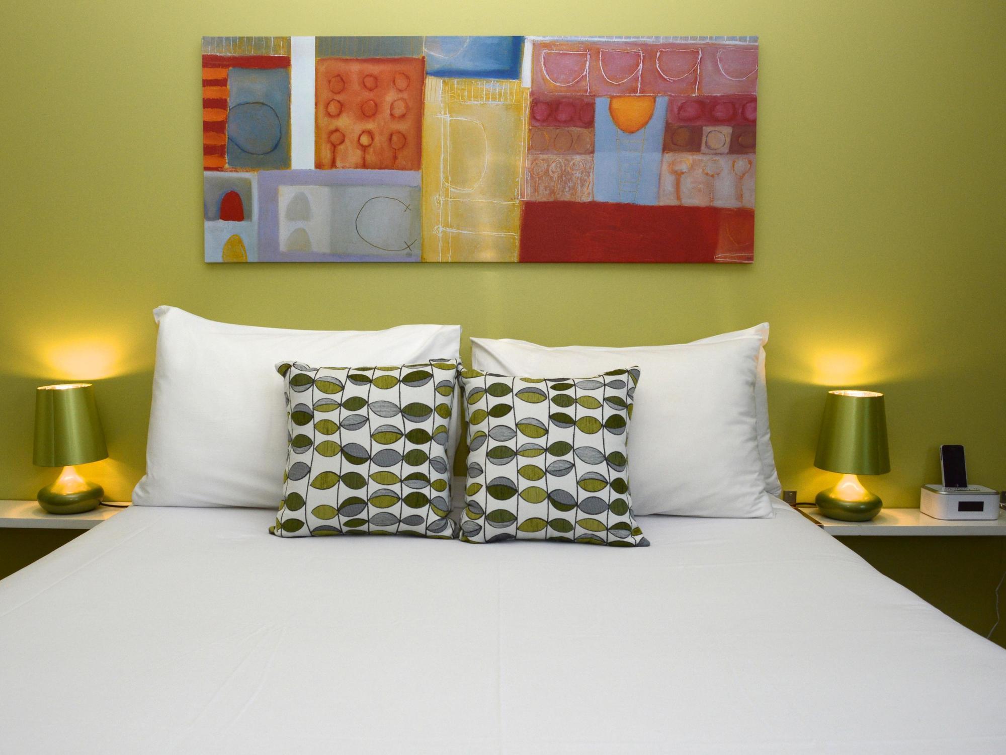 Birches Serviced Apartments Melbourne Eksteriør bilde
