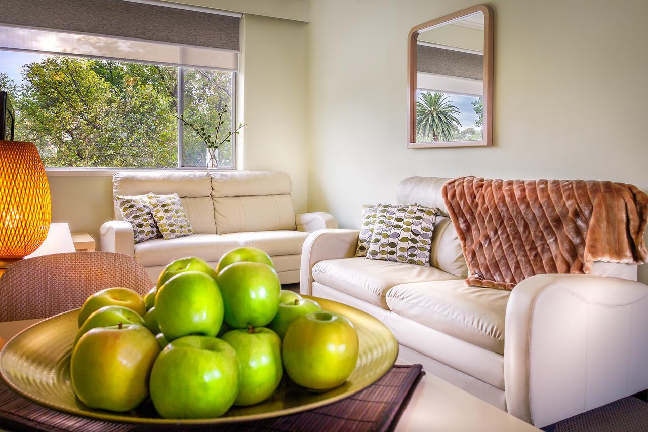 Birches Serviced Apartments Melbourne Eksteriør bilde