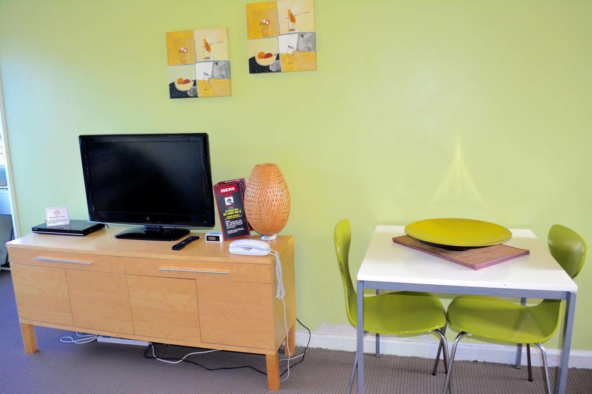 Birches Serviced Apartments Melbourne Eksteriør bilde