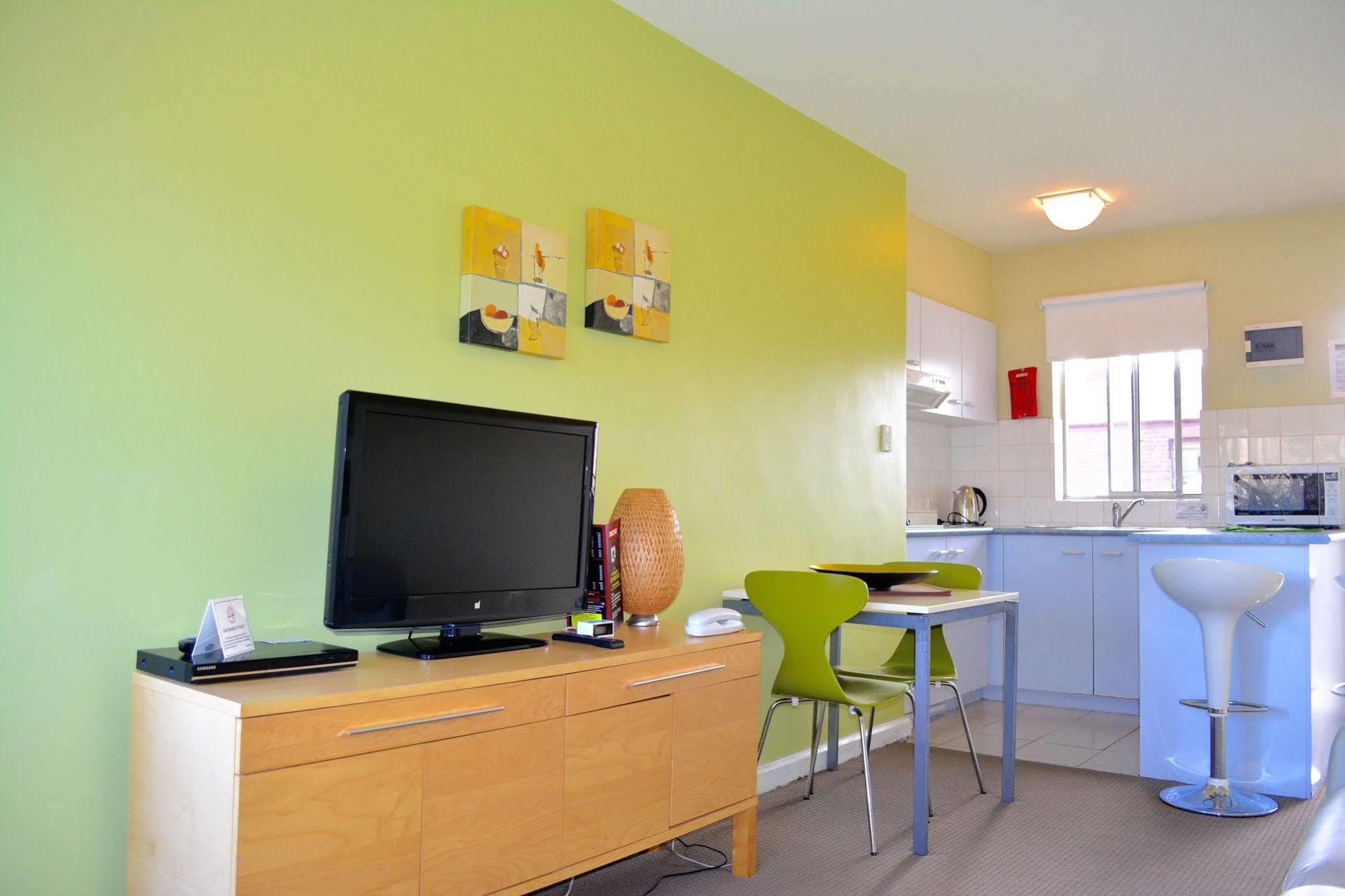 Birches Serviced Apartments Melbourne Eksteriør bilde
