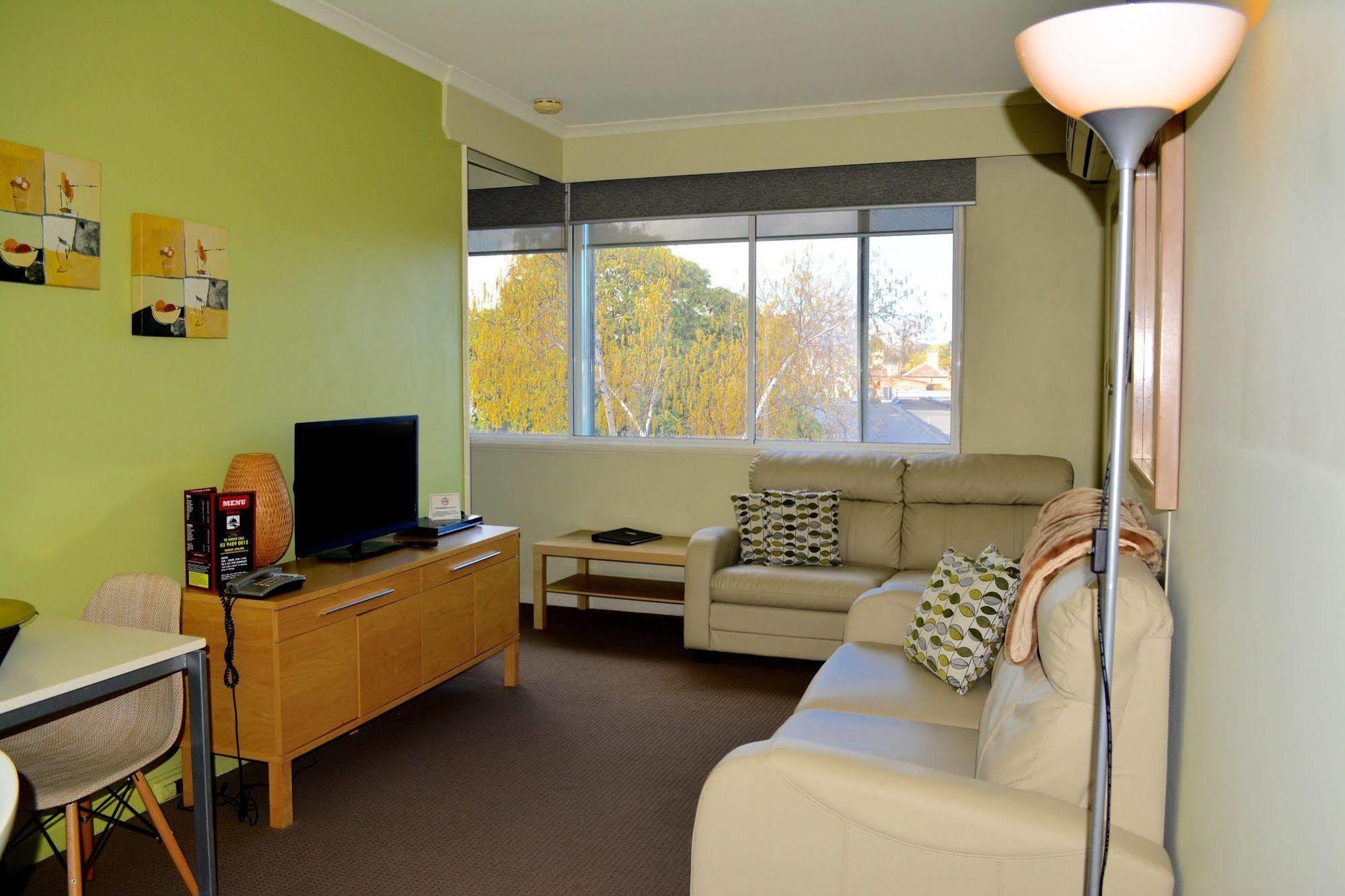 Birches Serviced Apartments Melbourne Eksteriør bilde