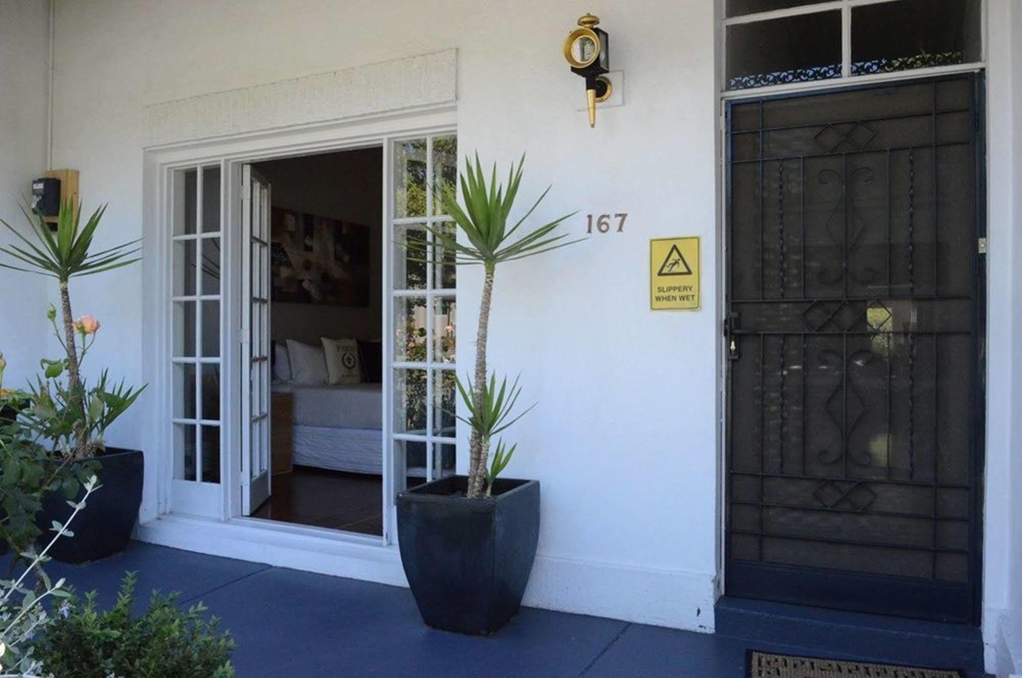 Birches Serviced Apartments Melbourne Eksteriør bilde