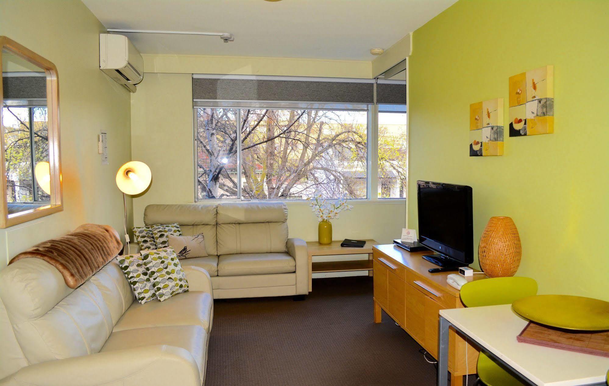 Birches Serviced Apartments Melbourne Eksteriør bilde