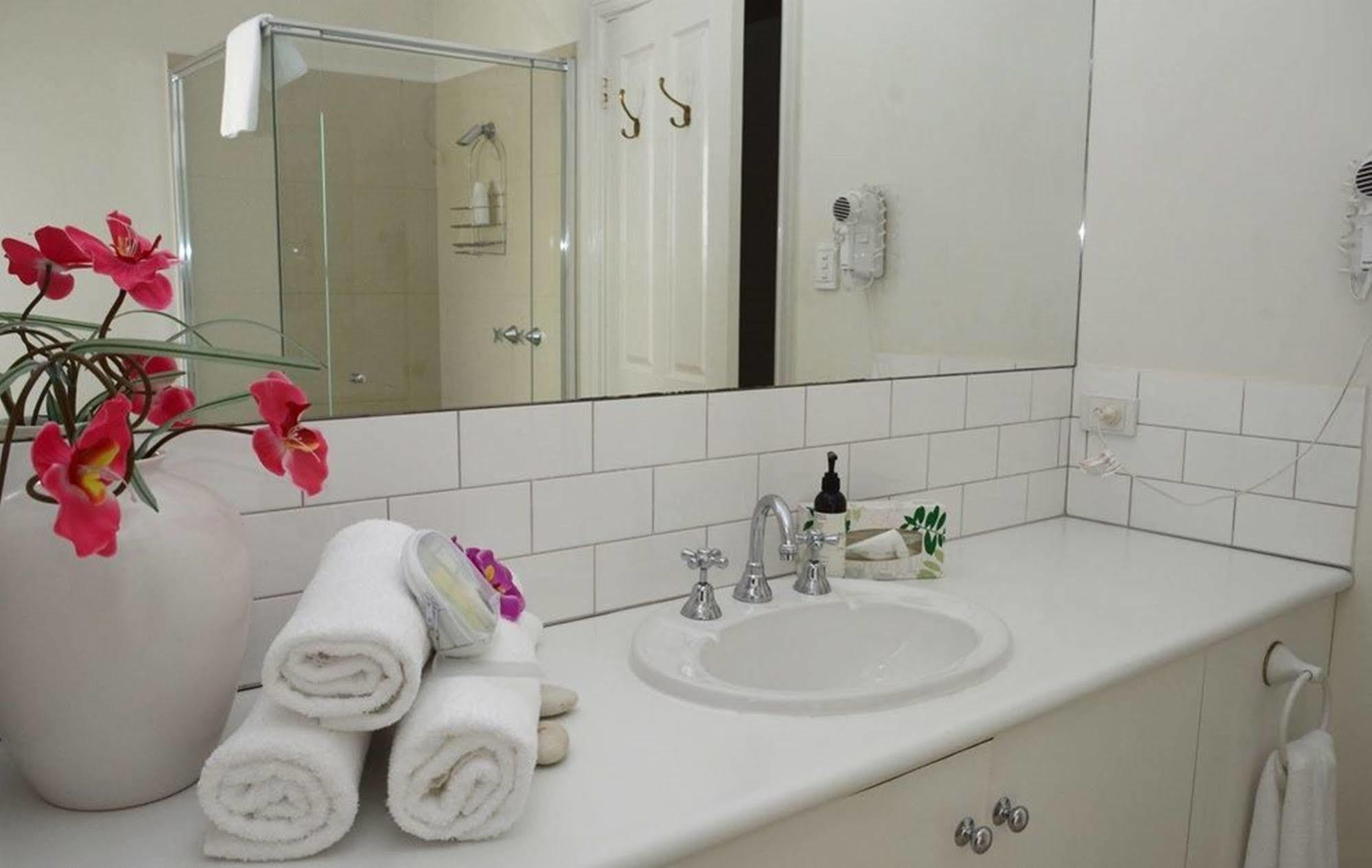 Birches Serviced Apartments Melbourne Eksteriør bilde