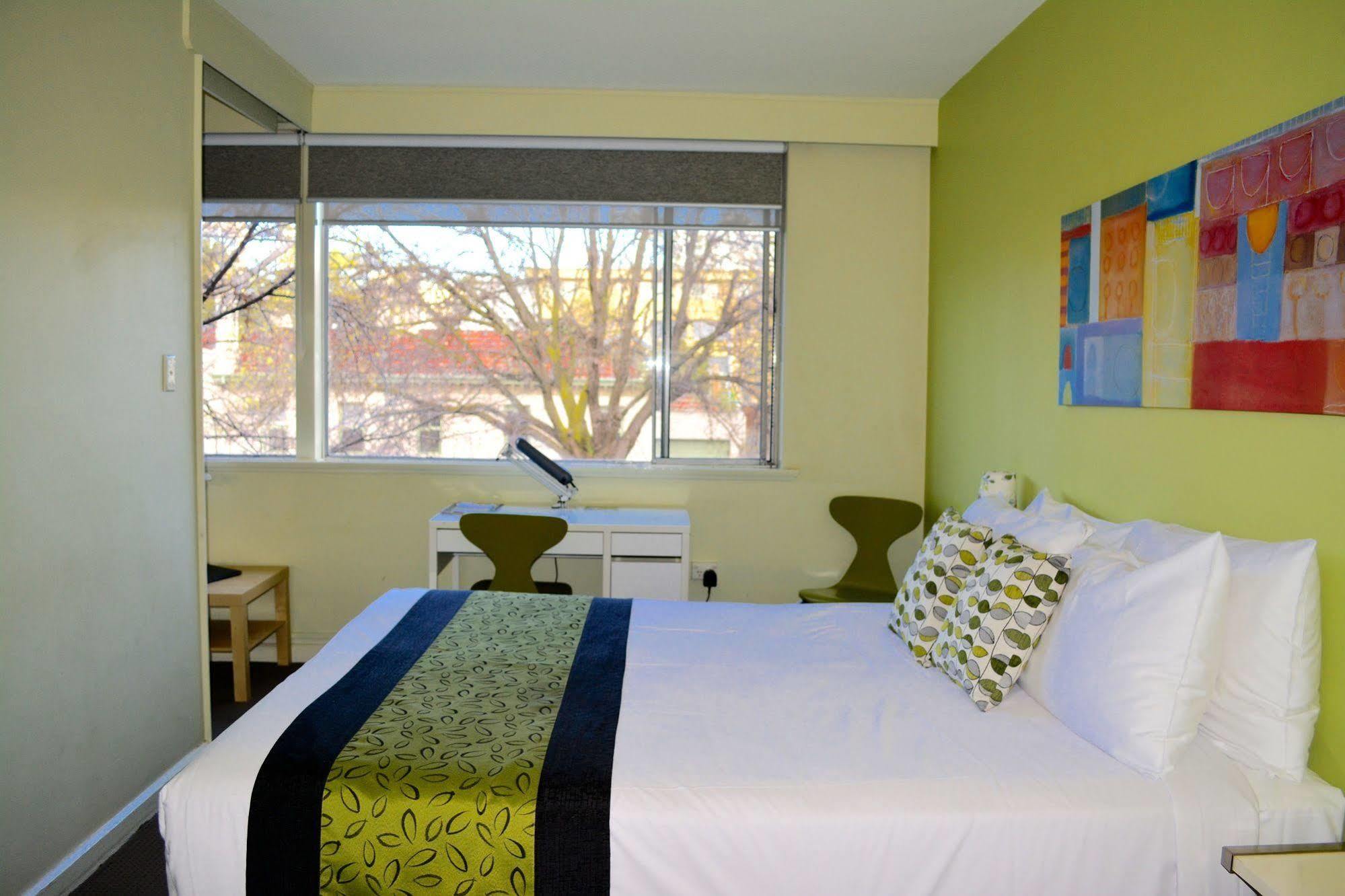 Birches Serviced Apartments Melbourne Eksteriør bilde