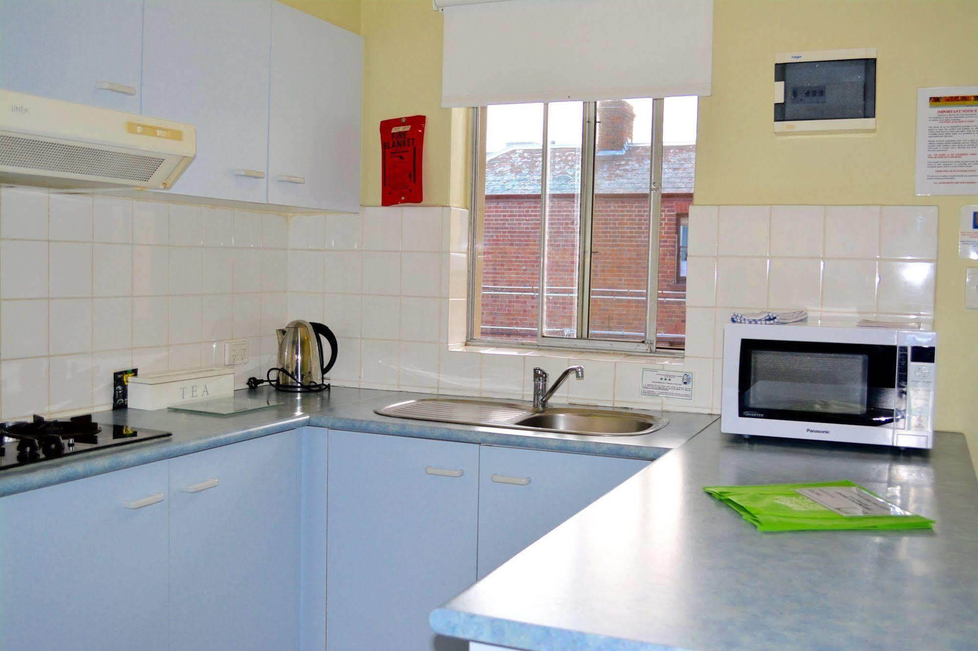 Birches Serviced Apartments Melbourne Eksteriør bilde