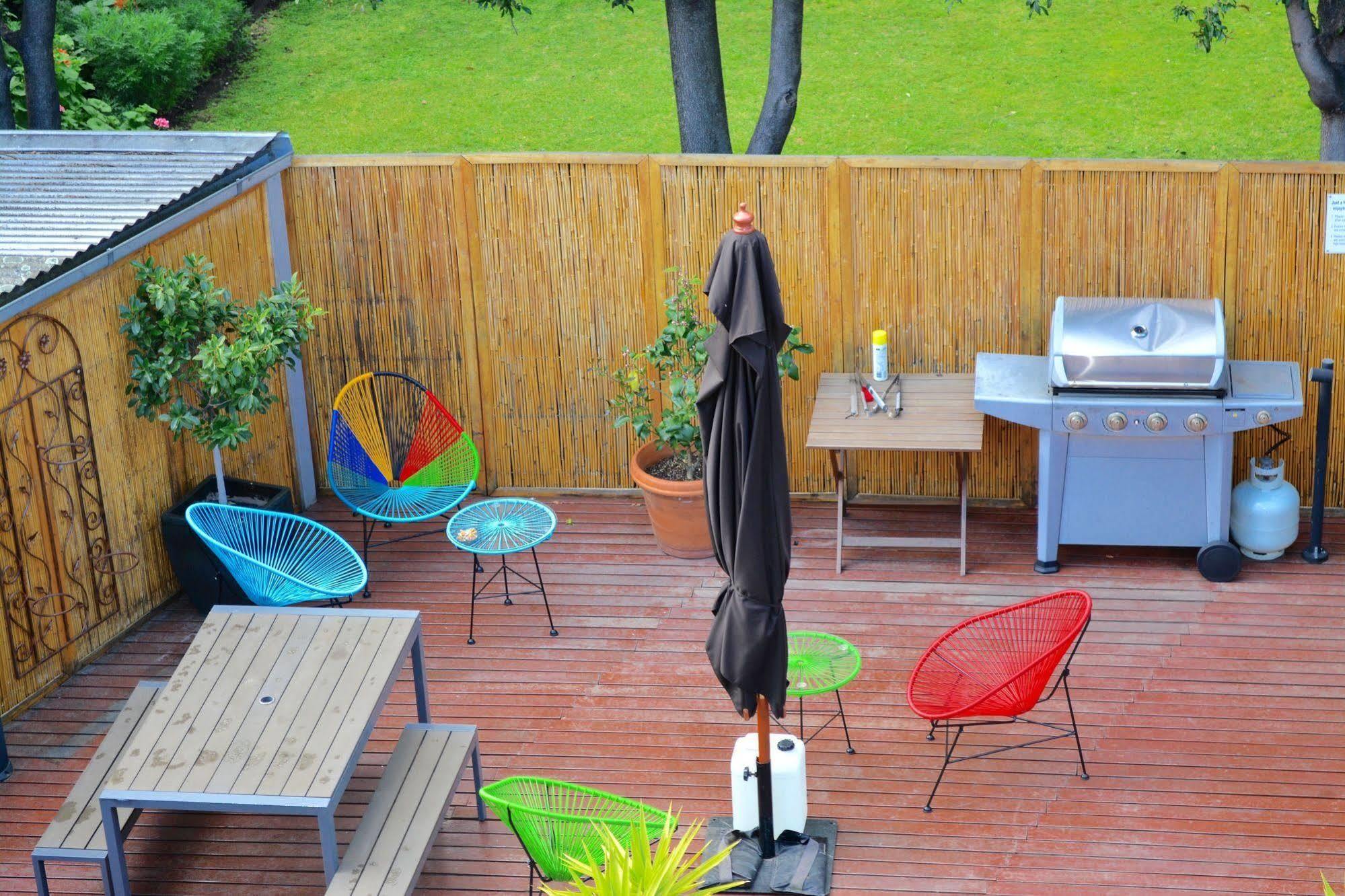 Birches Serviced Apartments Melbourne Eksteriør bilde