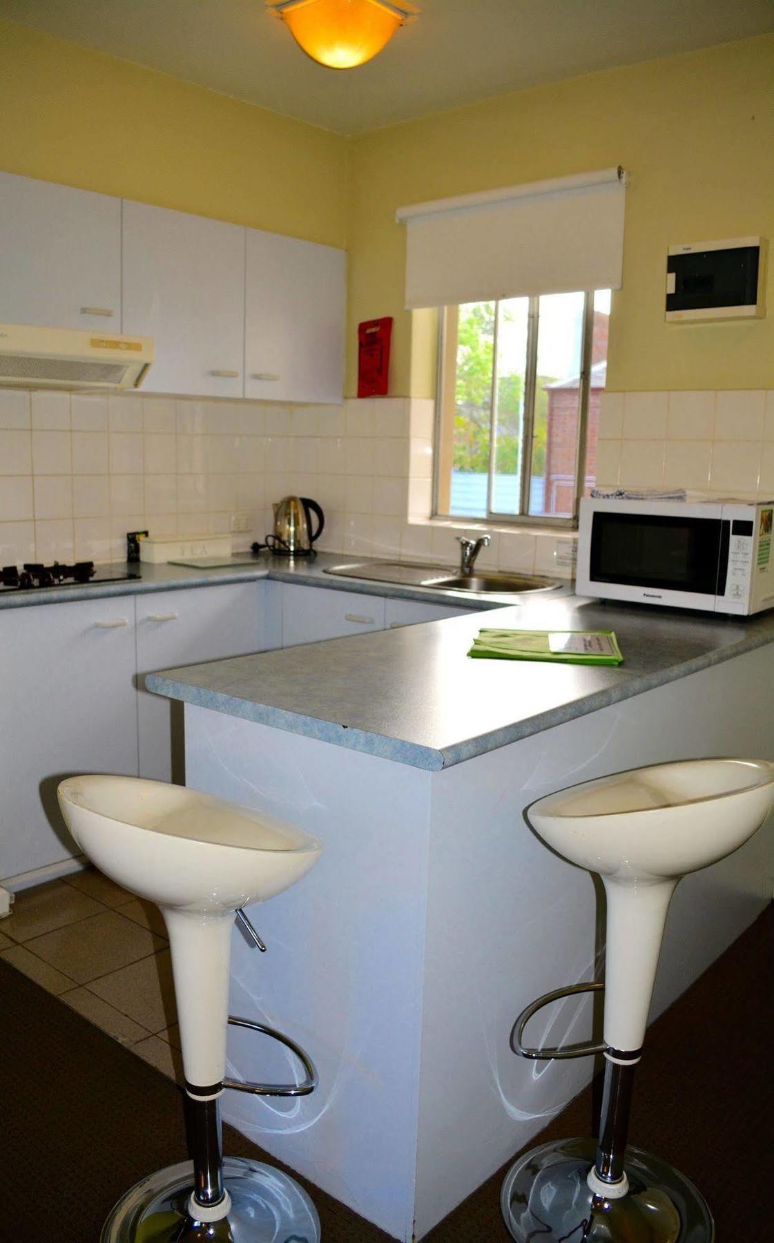 Birches Serviced Apartments Melbourne Eksteriør bilde