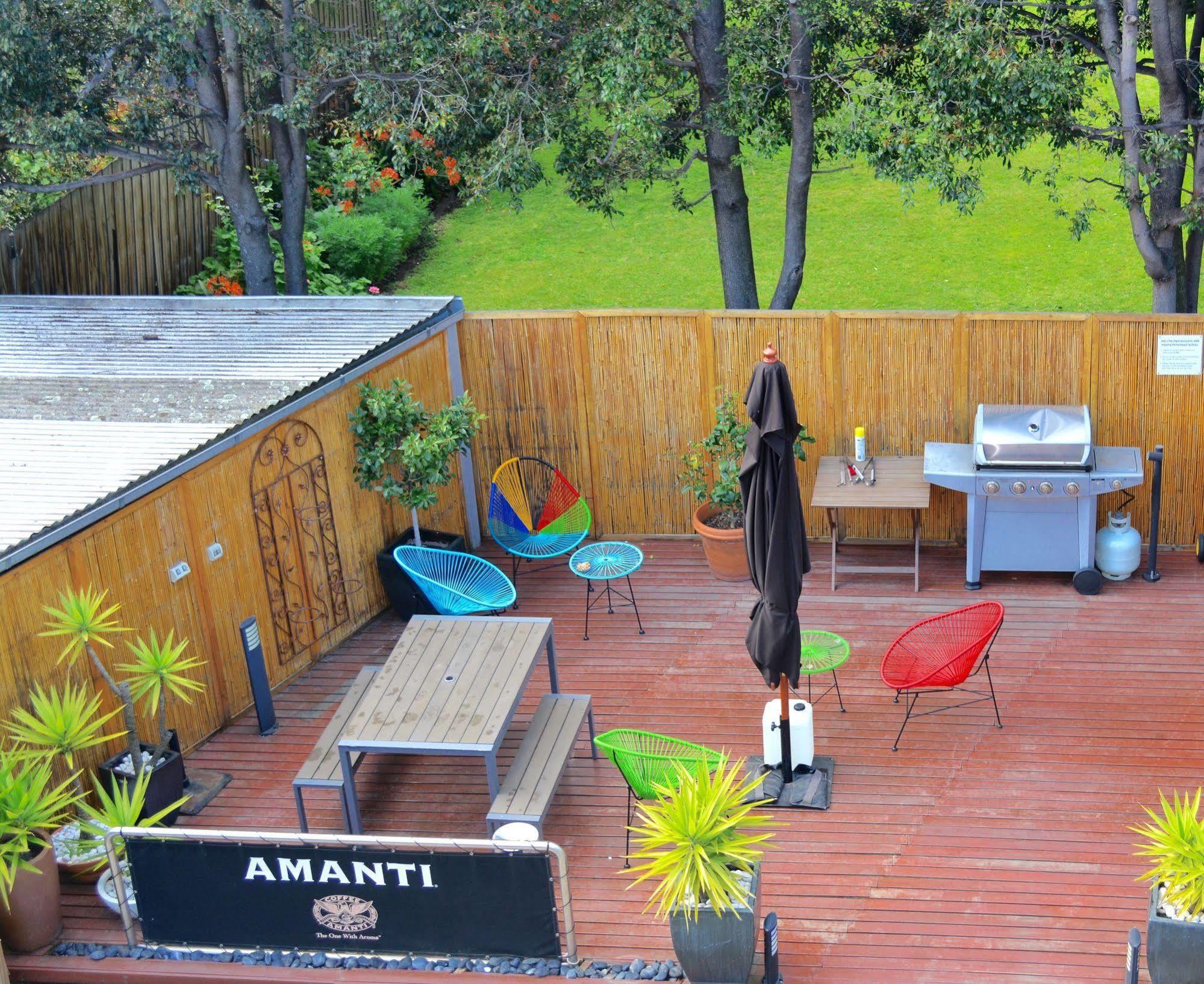 Birches Serviced Apartments Melbourne Eksteriør bilde