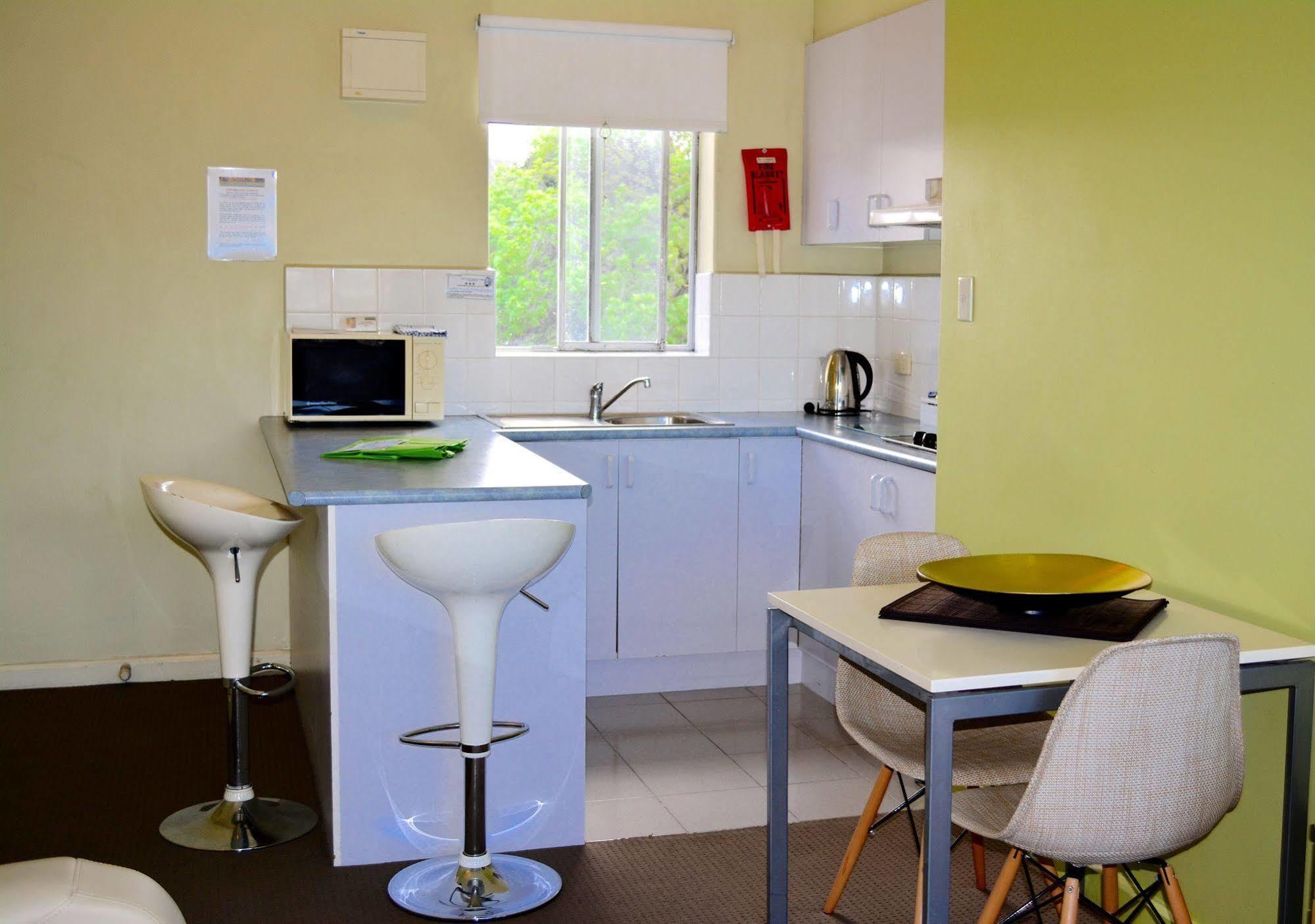 Birches Serviced Apartments Melbourne Eksteriør bilde