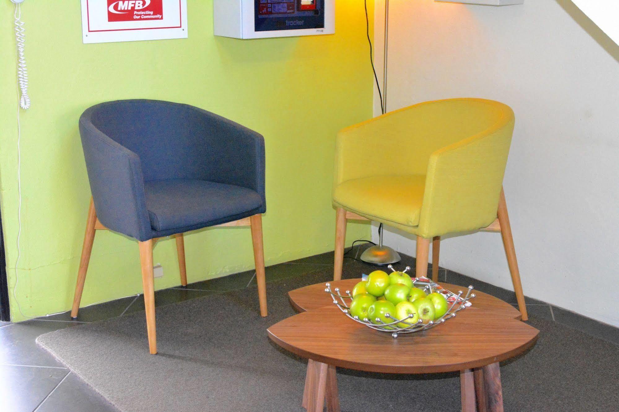 Birches Serviced Apartments Melbourne Eksteriør bilde
