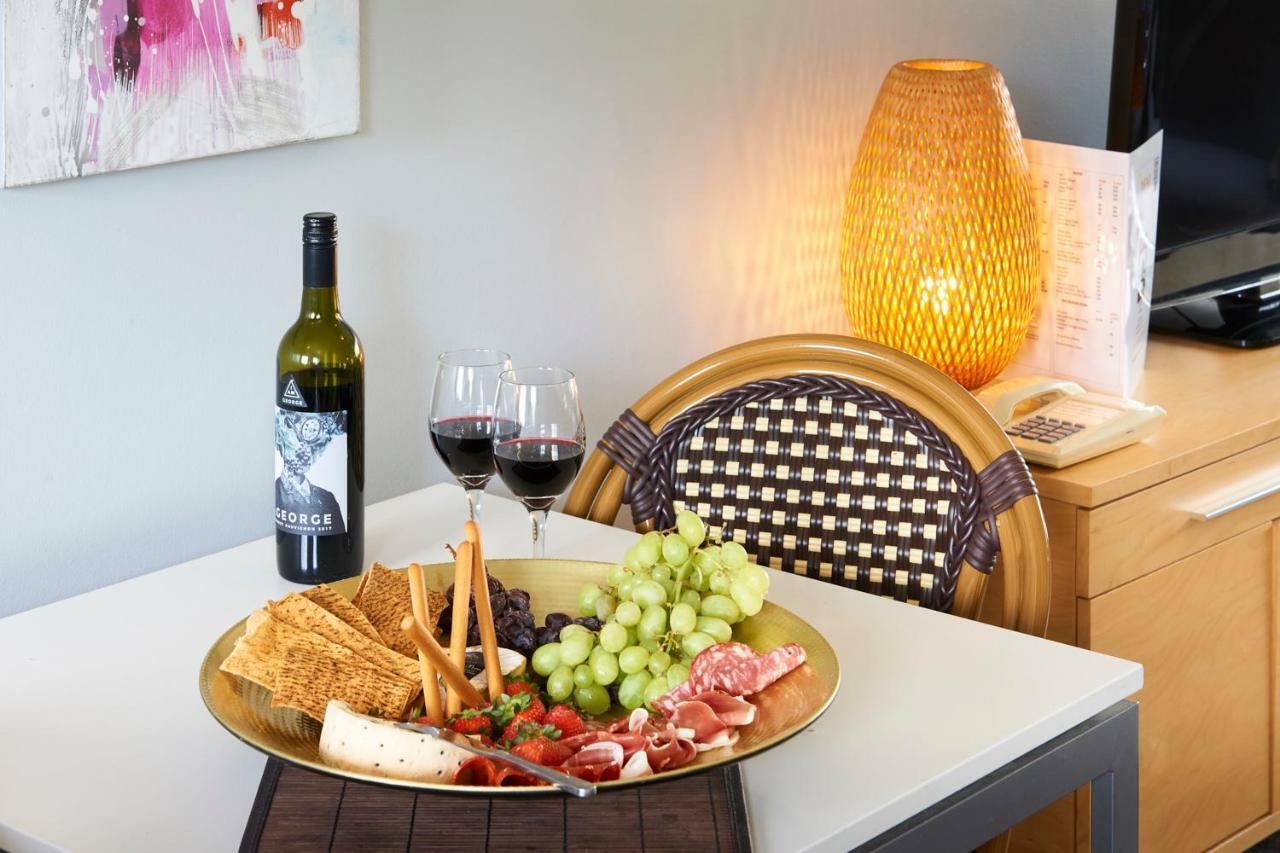 Birches Serviced Apartments Melbourne Eksteriør bilde